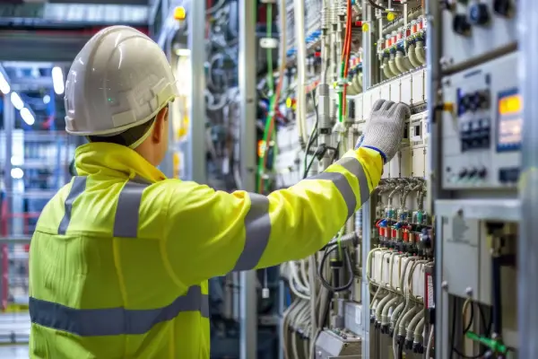 Industrial Electrical Works