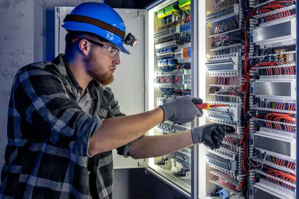 LV Switchgear Services