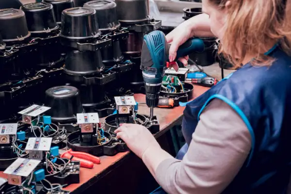 Supply of Components & Accessories